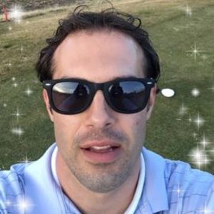 Meet your Posher, Anthony